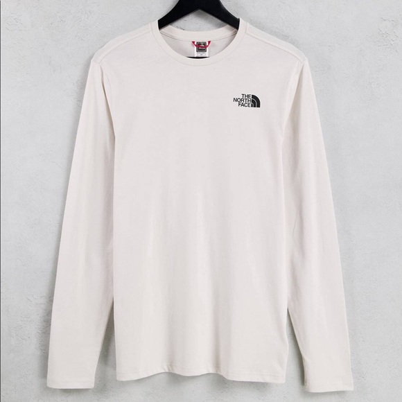 The North Face Long Sleeve ASOS Exclusive - Picture 2 of 4